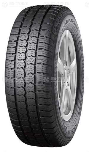 Yokohama BluEarth-Van All Season RY61 205/65 R15C 102/100T