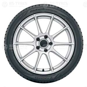 Yokohama BluEarth Winter V906 255/45 R21 106V