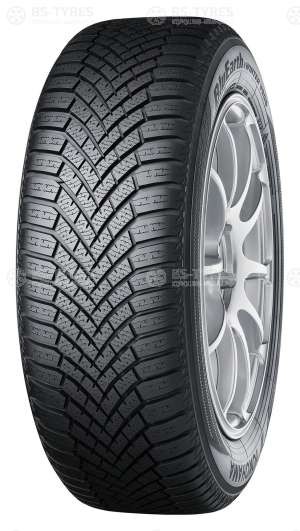 Yokohama BluEarth Winter V906 255/45 R21 106V