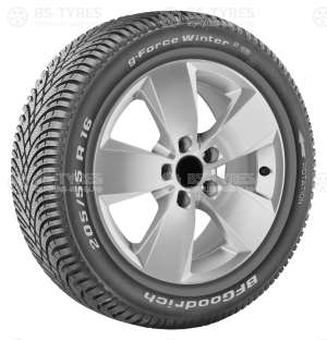 BFGoodrich G-Force Winter 2 215/40 R17 91H