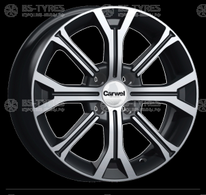 Carwel Кизи 198 (AB) 6.0xR15 ET50 4*100 D60.1