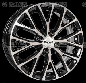 Carwel Риорита 112 (AB) 6xR15 ET46 4*100 D54.1