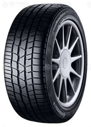 Continental ContiWinterContact TS830 ContiSeal 205/55 R16 91H