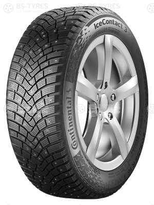 Continental ContiIceContact 3 225/50 R18 99T