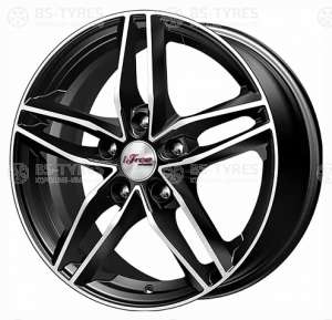 iFree Moskva (КС689) (Блэк Джек) 6.5xR16 ET33 5*112 D57.1