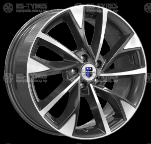 K&K Роквуд (КС900) (BA) 7xR17 ET38 5*114.3 D67.1