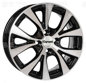 Carwel Талто 161 (AB) 6xR15 ET46 4*100 D54.1