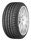 Continental ContiSportContact 3 SSR RunFlat 275/40 R18 99Y